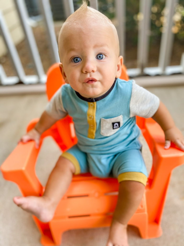 Rags to Raches Baby Clothes Honest Review - TrainerKelli